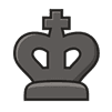 black king chess